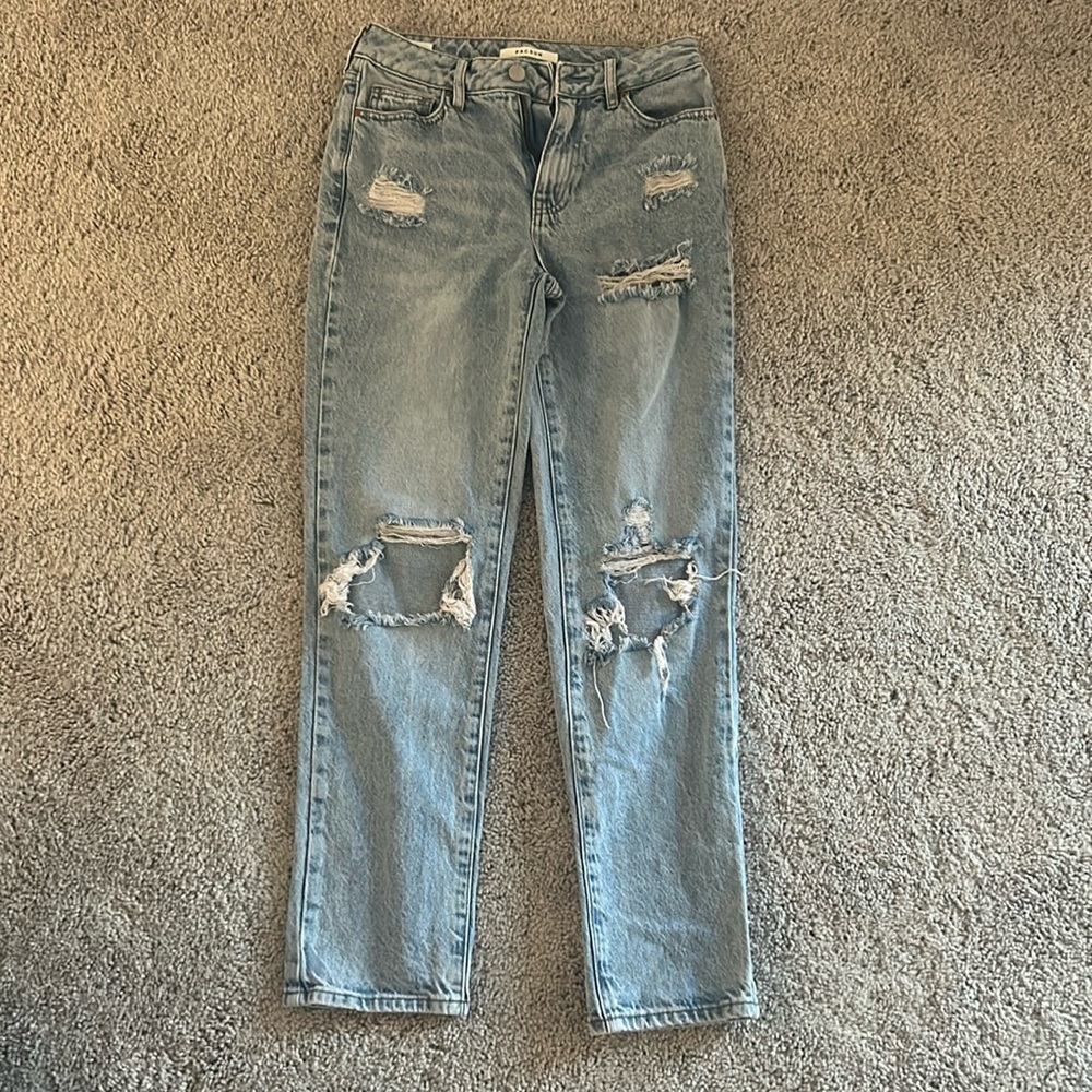 PacSun straight leg jeans